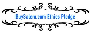 Salem home buyer ethics pledge